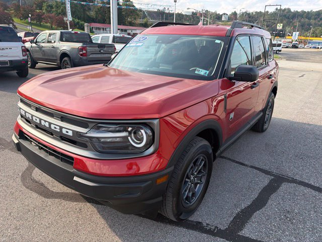  Ford Bronco Sport