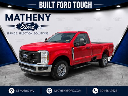 2026 Ford F-350 XL Truck Regular Cab