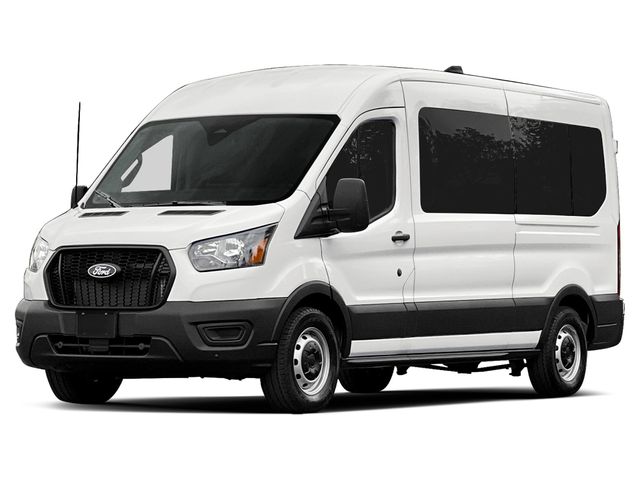 2026 Ford Transit Passenger Van