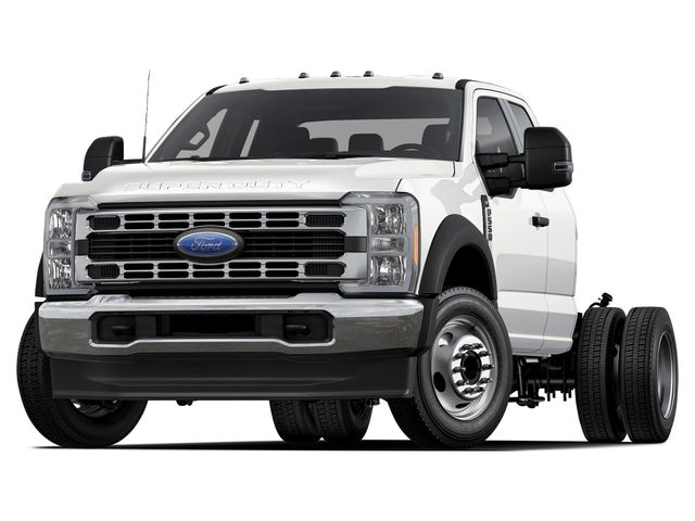 2025 Ford F-450 Super Duty Chassis Cab
