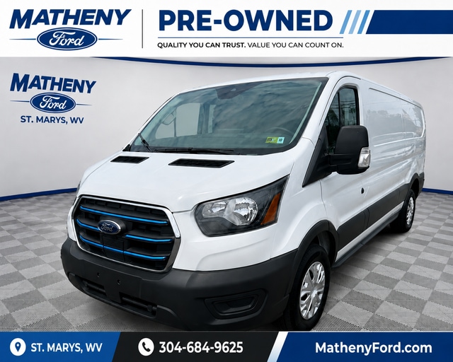 2022 Ford E-Transit Cargo Van