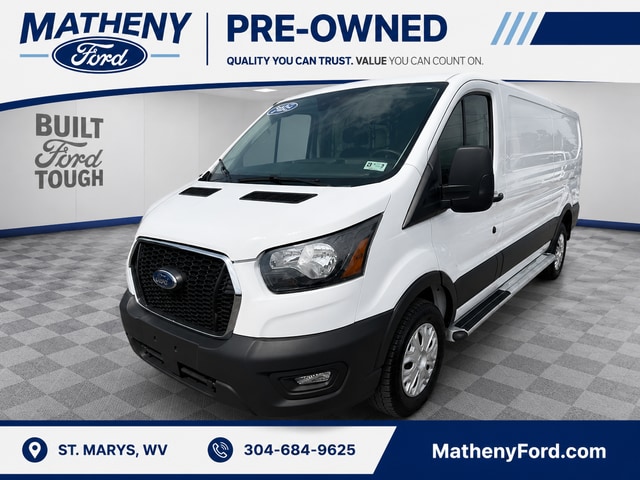 2025 Ford Transit Van