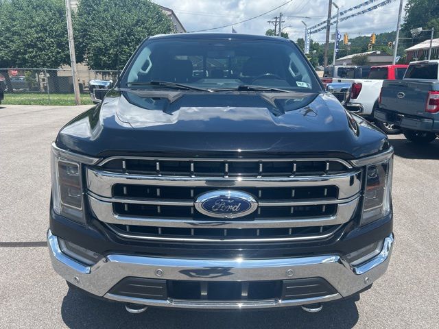 Used 2022 Ford F-150 Lariat Truck SuperCrew Cab