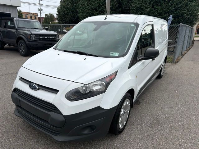 2018 Ford Transit Connect