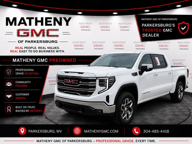 2022 GMC Sierra 1500