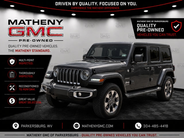 2023 Jeep Wrangler 4-Door