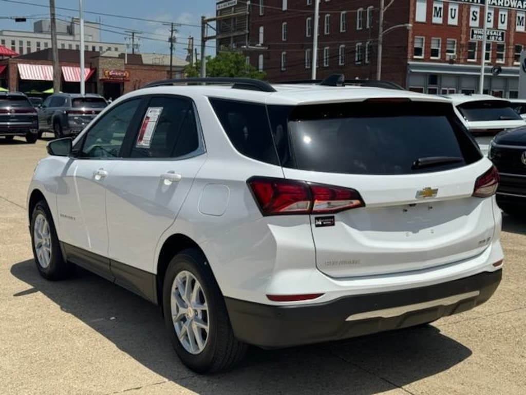 Used 2022 Chevrolet Equinox LT SUV