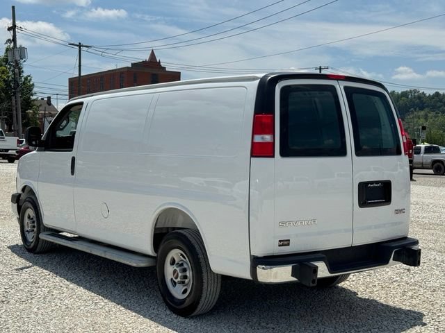 Used 2025 GMC Savana Cargo Work Van Van