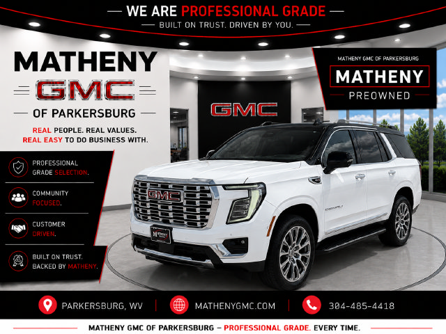  GMC Yukon