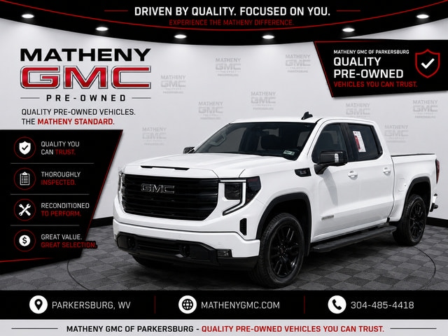 2024 GMC Sierra 1500