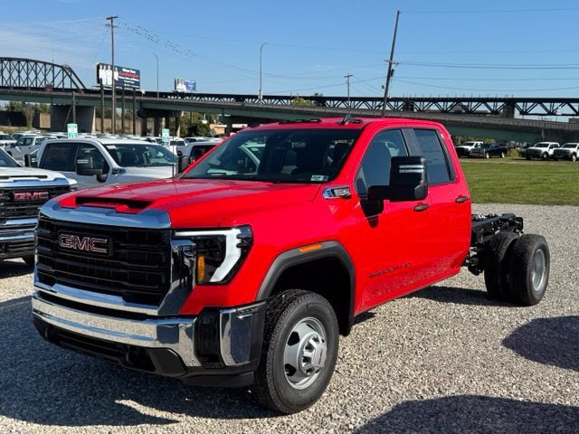 2026 GMC Sierra 3500HD