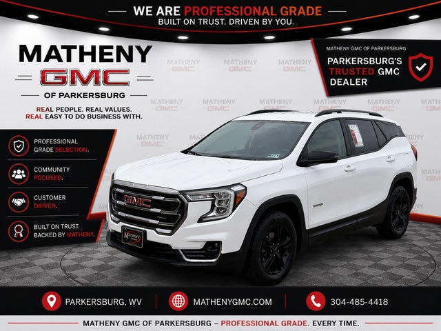 2023 GMC Terrain