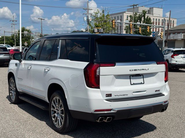 Used 2025 GMC Yukon Denali SUV