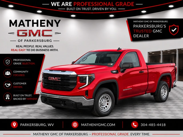 2026 GMC Sierra 1500