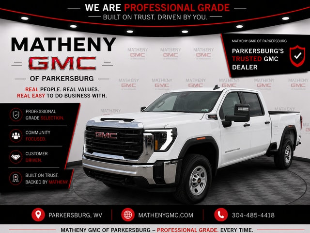 2026 GMC Sierra 3500HD