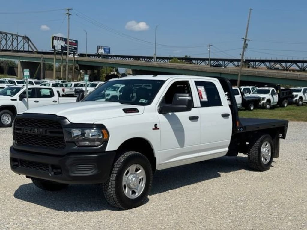 Used 2023 Ram 2500 Tradesman