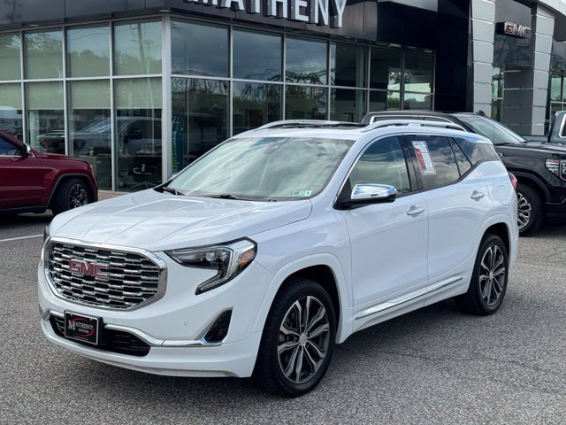 2020 GMC Terrain