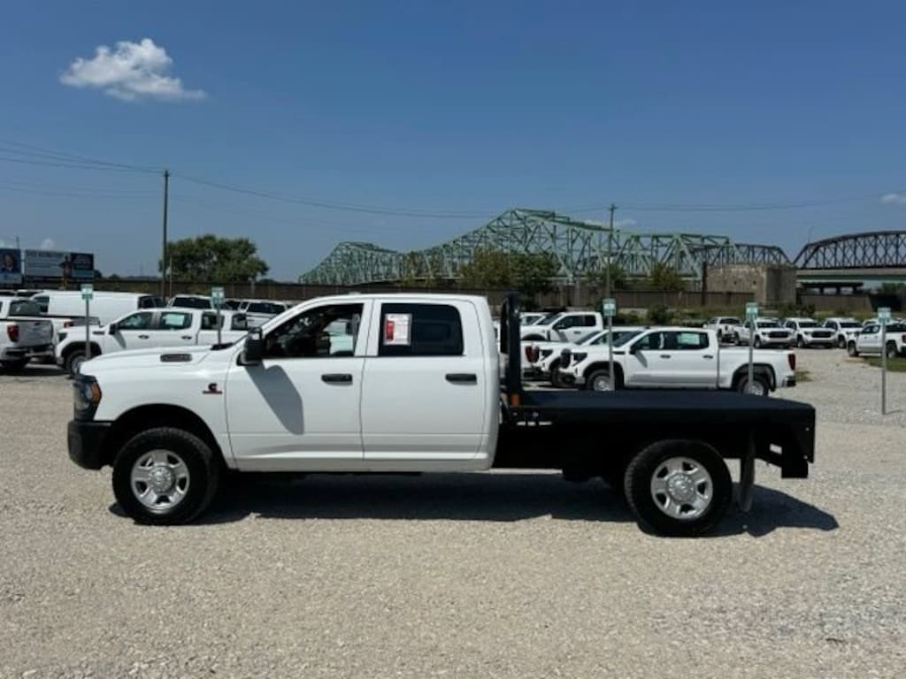Used 2023 Ram 2500 Tradesman