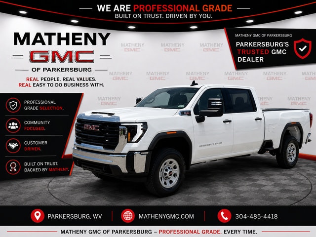 2026 GMC Sierra 3500HD