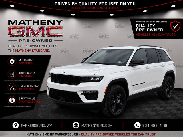 2025 Jeep Grand Cherokee