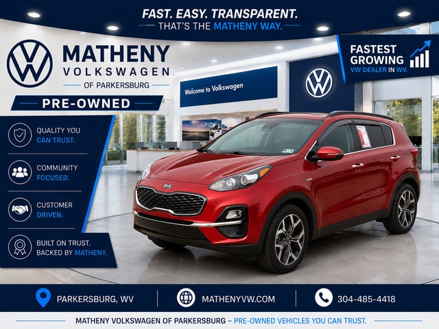 2022 Kia Sportage