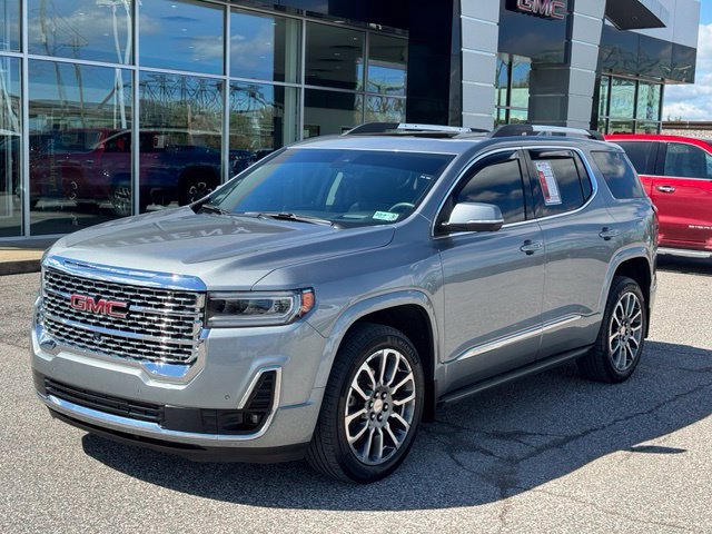 2023 GMC Acadia