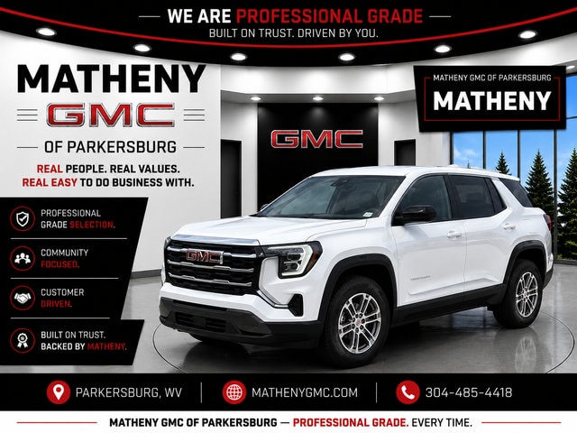 2027 GMC Terrain