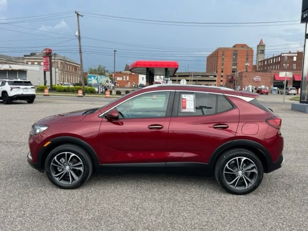 Used 2023 Buick Encore GX Select SUV
