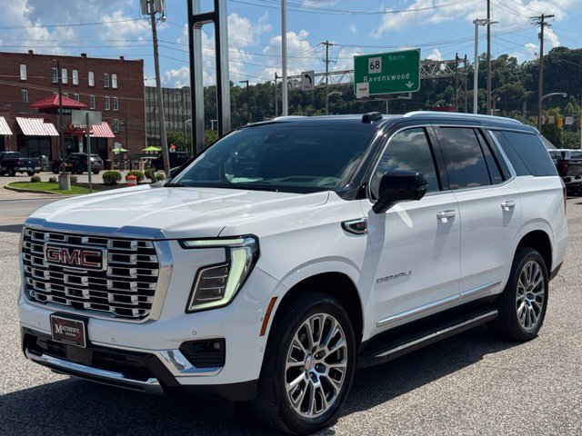 Used 2025 GMC Yukon Denali SUV