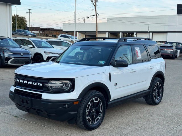 2023 Ford Bronco Sport