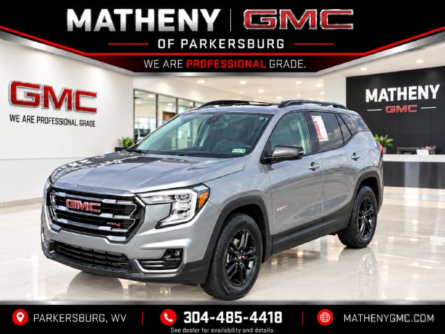 2024 GMC Terrain