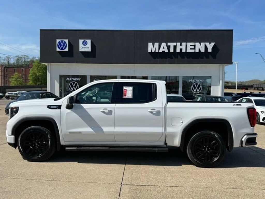 Used 2024 GMC Sierra 1500 Elevation Truck