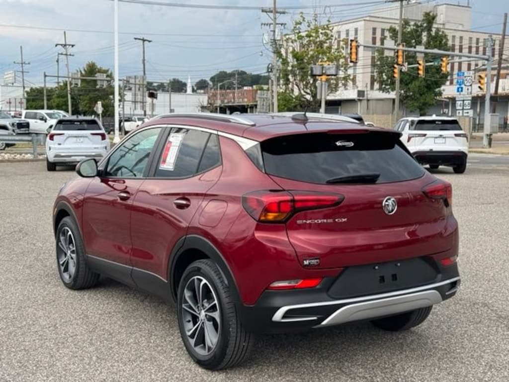 Used 2023 Buick Encore GX Select SUV