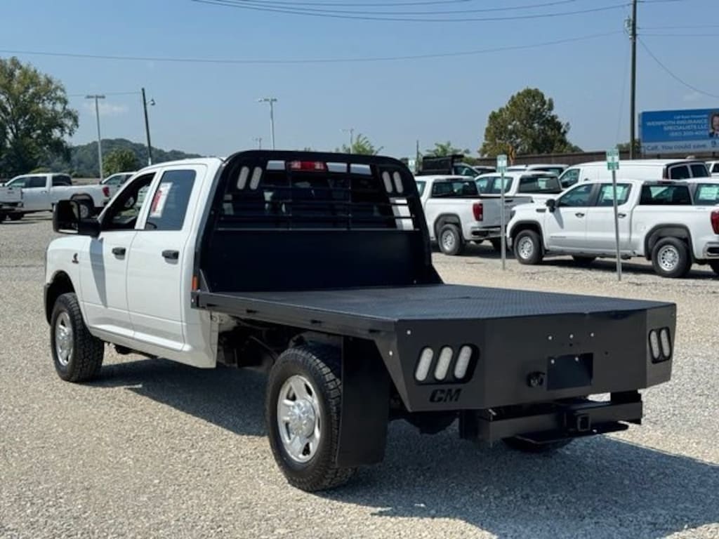 Used 2023 Ram 2500 Tradesman