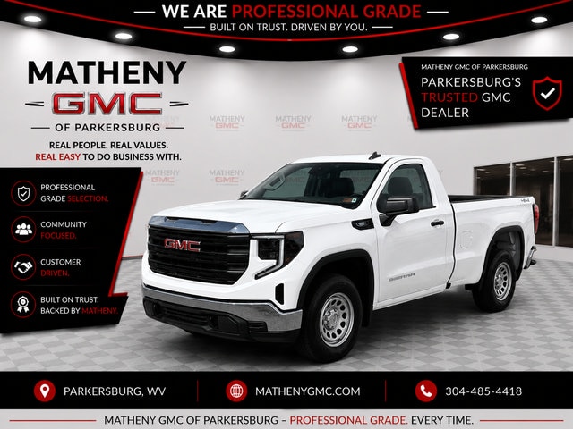 2026 GMC Sierra 1500