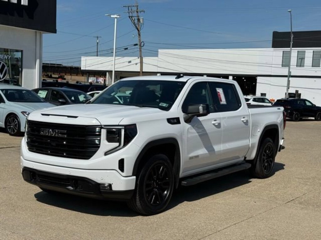 Used 2024 GMC Sierra 1500 Elevation Truck