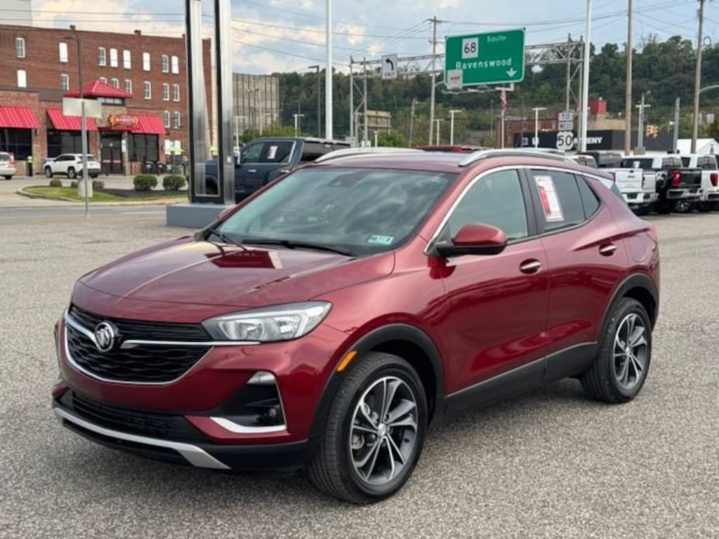 Used 2023 Buick Encore GX Select SUV