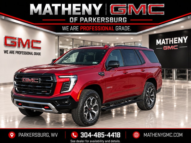 2026 GMC Yukon