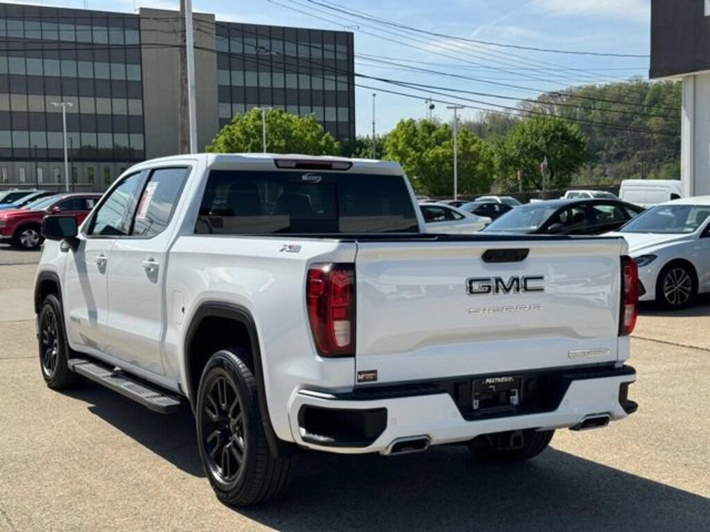 Used 2024 GMC Sierra 1500 Elevation Truck
