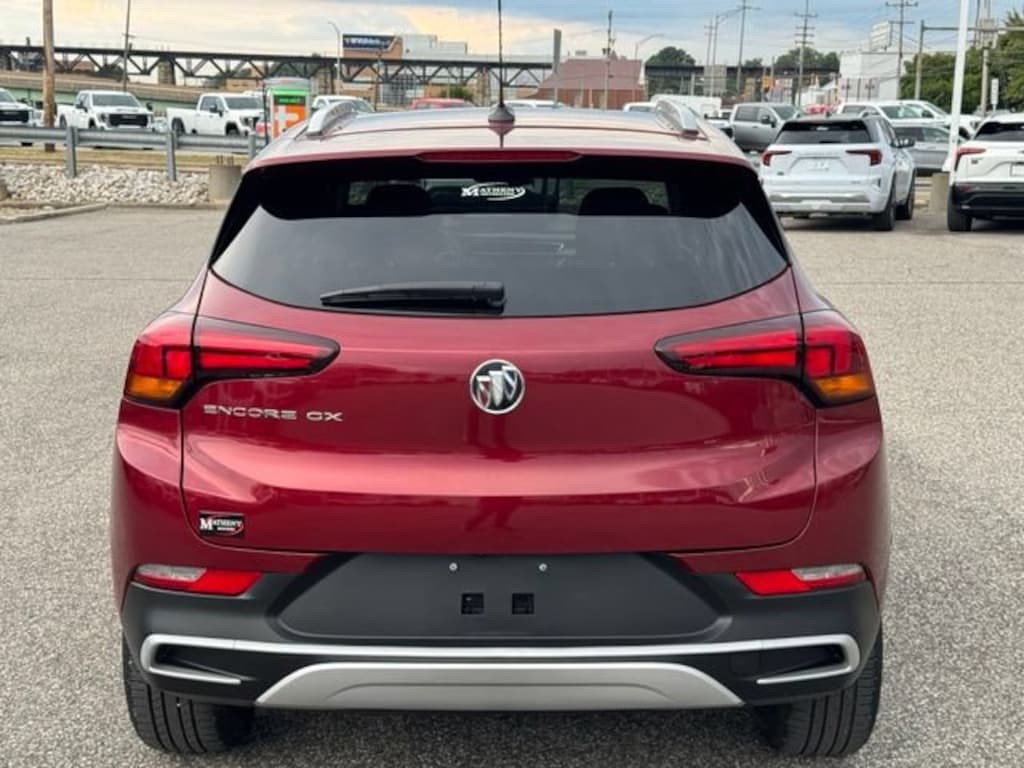 Used 2023 Buick Encore GX Select SUV