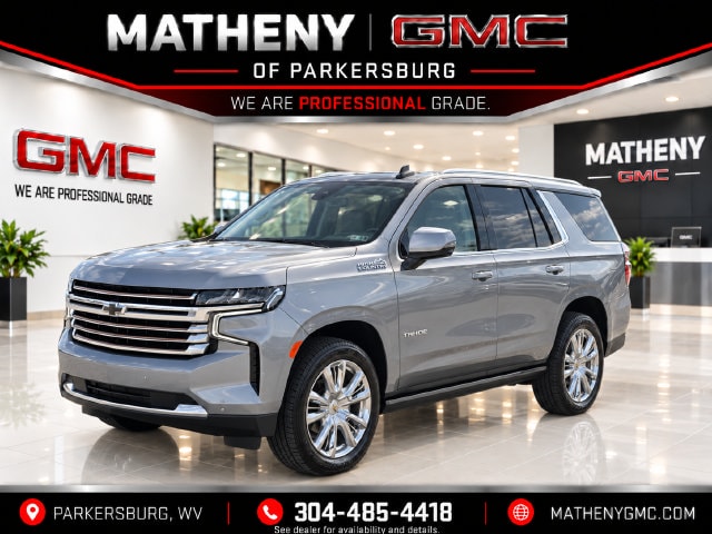 2023 Chevrolet Tahoe