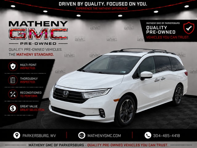 2023 Honda Odyssey