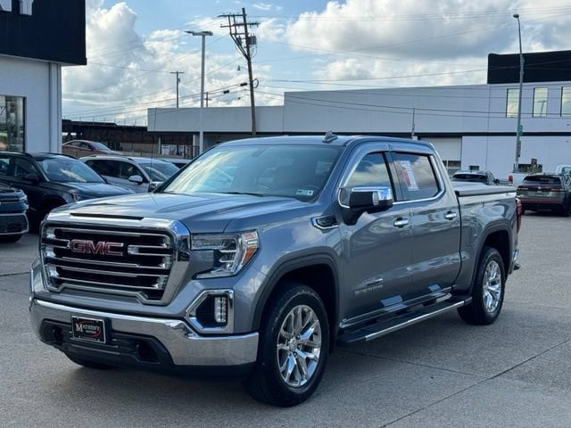 2019 GMC Sierra 1500
