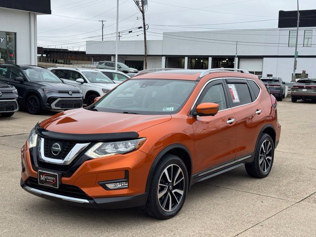 2019 Nissan Rogue