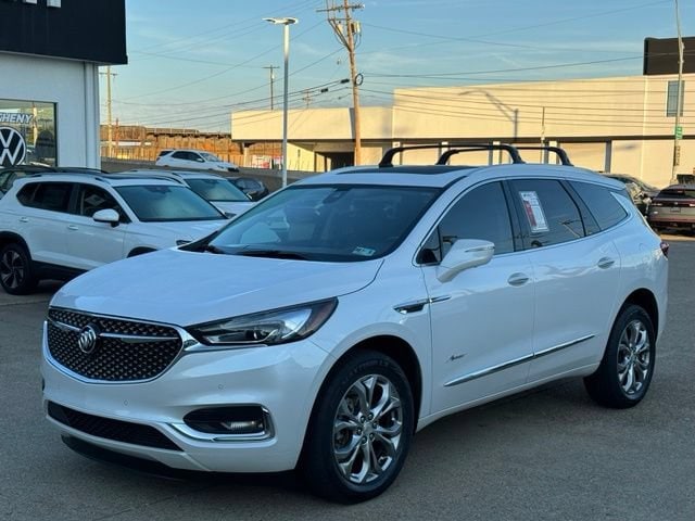 2021 Buick Enclave