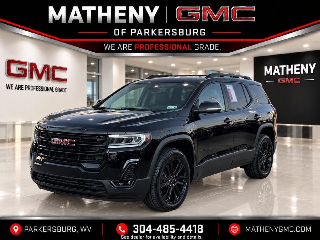 2023 GMC Acadia