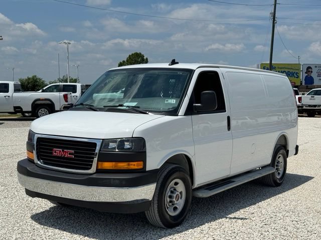 2025 GMC Savana Cargo