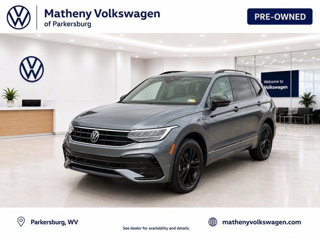 2022 Volkswagen Tiguan