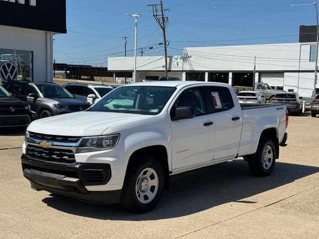 2022 Chevrolet Colorado