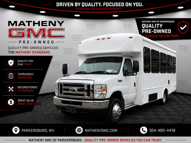 2019 Ford E-Series Cutaway